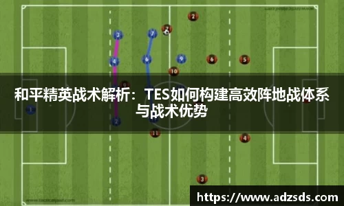 和平精英战术解析：TES如何构建高效阵地战体系与战术优势